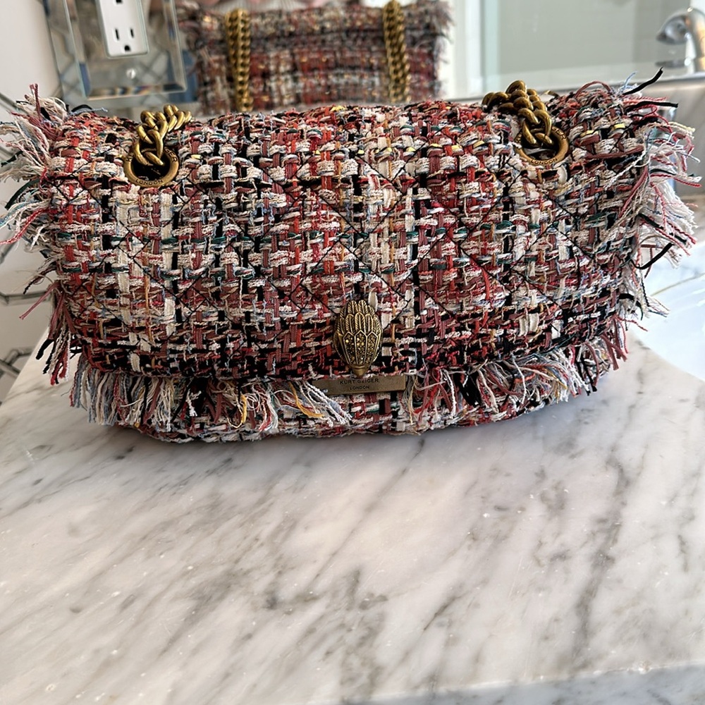 Kurt Geiger Kensington Handbag